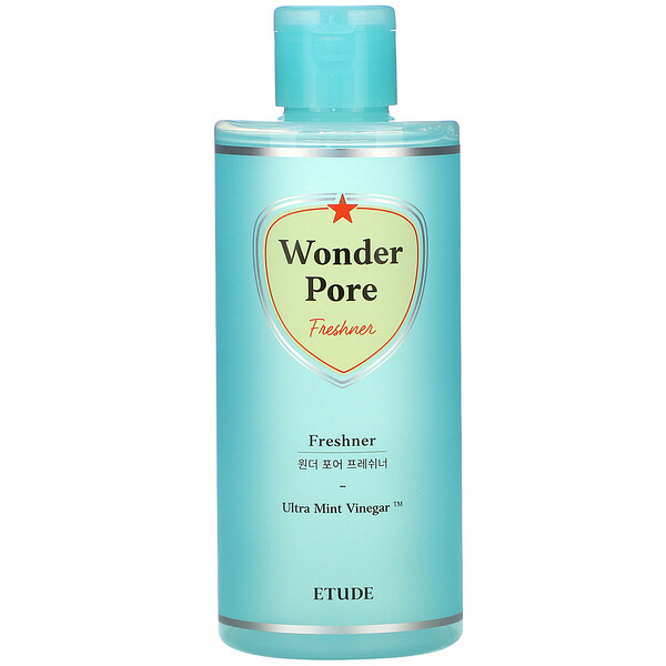 Etude, Wonder Pore Freshner 毛孔护理液，8.45 液量盎司（250 毫升）