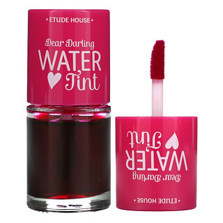Etude, Dear Darling Water Tint，草莓汁，9 克