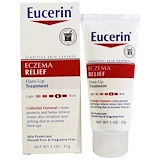 Отзывы о Eczema Relief, лечение вспышек экземы, 2 унции (57 г)