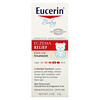 Eucerin‏, علاج الإكزيما والتهيج، للأطفال الصغار، خالٍ من العطور، 2 أونصة (57 جم)
