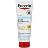 Eucerin, Daily Hydration Cream, SPF 30, Fragrance Free  , 8 oz (226 g)
