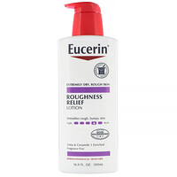 Roughness Relief Lotion, Fragrance Free, 16.9 fl oz (500 ml) - изображение