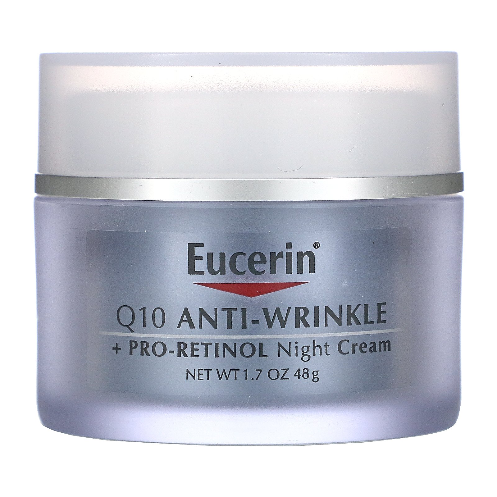 eucerin anti wrinkle night cream