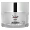Eucerin, フェイス、Q10 Revitalize、ナイトクリーム、無香料、48g

