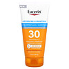 EWG rating for Eucerin Advanced Hydration Lightweight Sunscreen Lotion, SPF  30