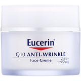 Eucerin, غسول الوجه المرطب للحماية، واقي من الشمس SPF 30 خالٍ من الرائحة، 4 أونصات سائلة (118 مل) - iHerbcheckoutarrow