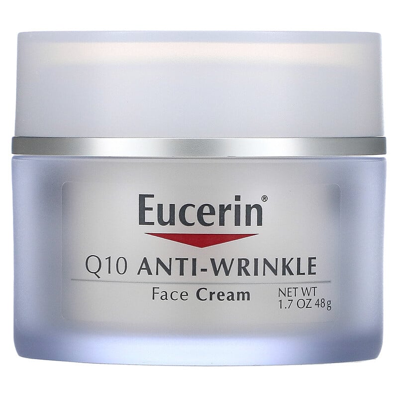 Hong Kong Stranden Fascinate Q10 Anti-Wrinkle Face Cream, 1.7 oz (48 g)