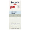 Eucerin, средство от покраснений, ежедневный лосьон с солнцезащитным фактором SPF 15, улучшающий состояние кожи, без отдушки, 50 мл (1,7 жидк. унции)