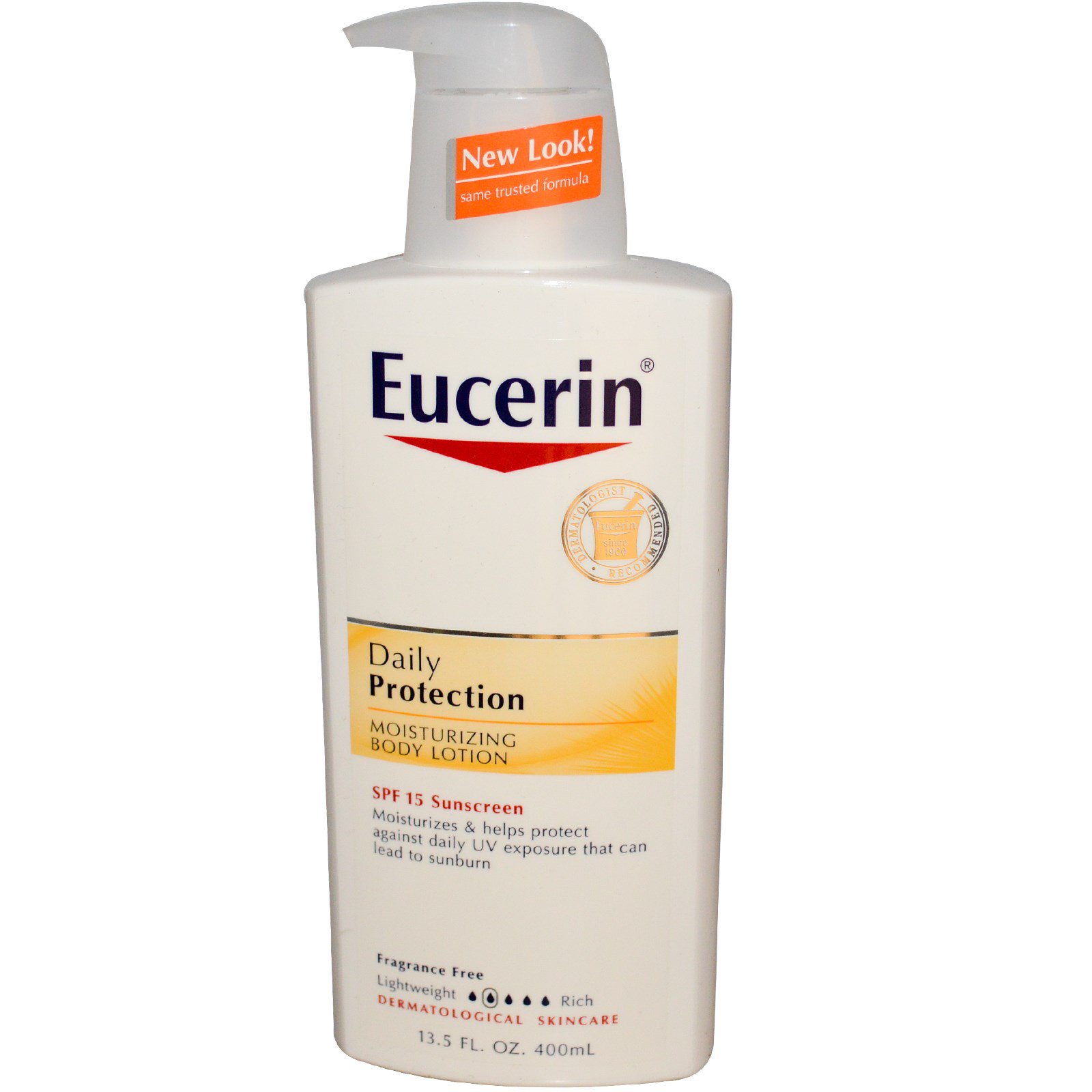 eucerin sunscreen face oil control