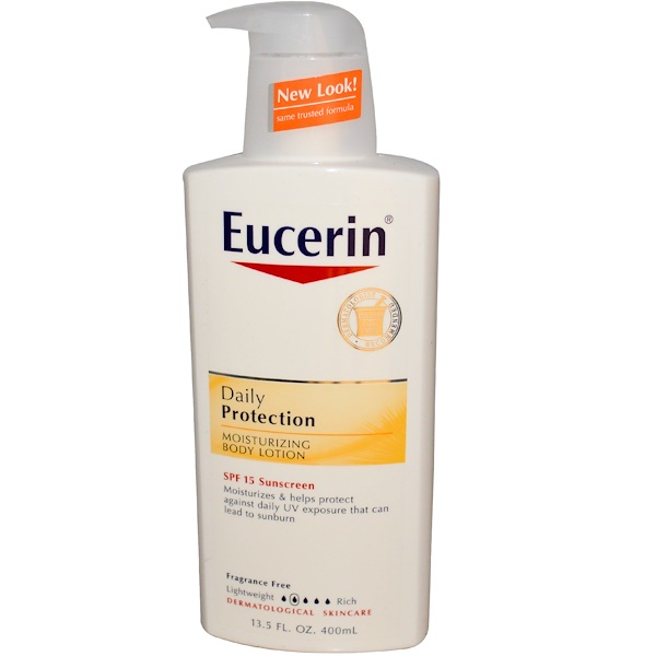 eucerin sunscreen 30