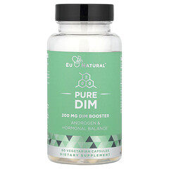 Pure DIM, 60 вегетаріанських капсул