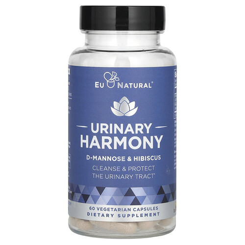 Eu Natural, 유리너리 하모니, 베지 캡슐 60정