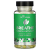 Eu Natural, BREATHE, Sinus & Lungs Respiratory Health, 60 Vegetarian Capsules