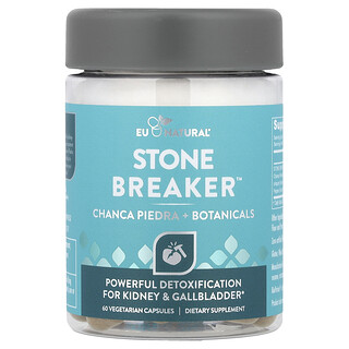 Eu Natural, Stone Breaker™, 60 capsules végétariennes