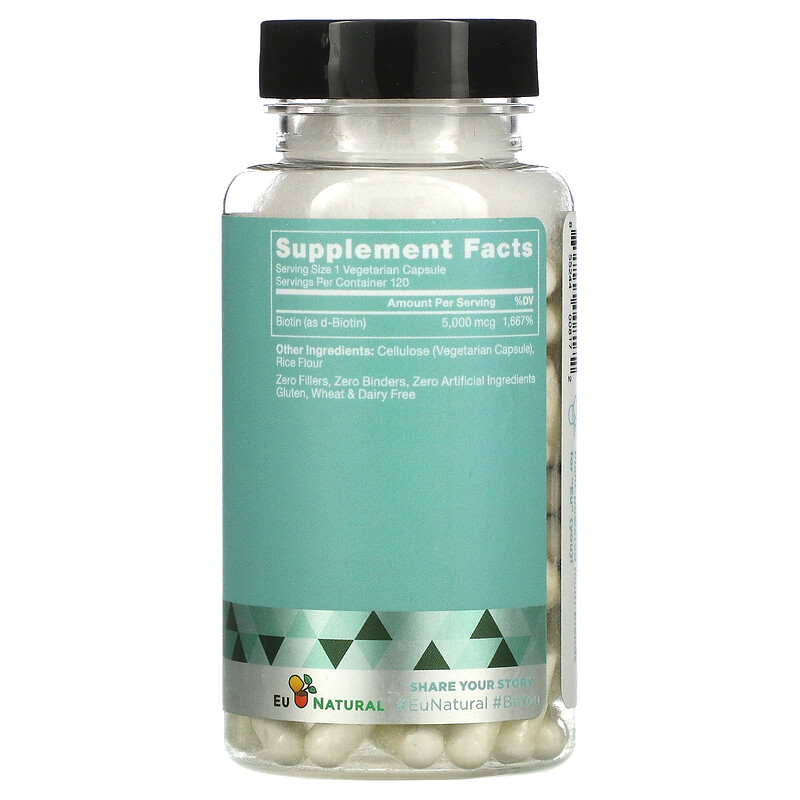 biotin 5000 mcg biotin 5000 mcg