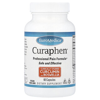 يوروميديكا‏, Curaphen® ، 60 كبسولة