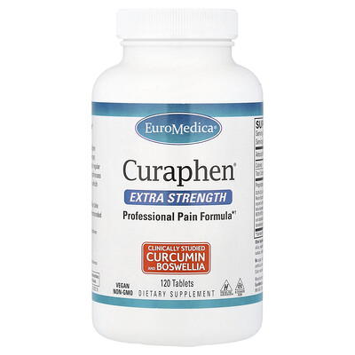 EuroMedica, Curaphen®, 120 comprimidos
