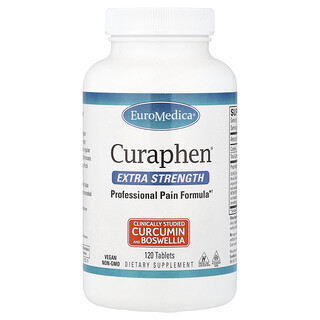 EuroMedica, Curaphen®, 120 таблеток