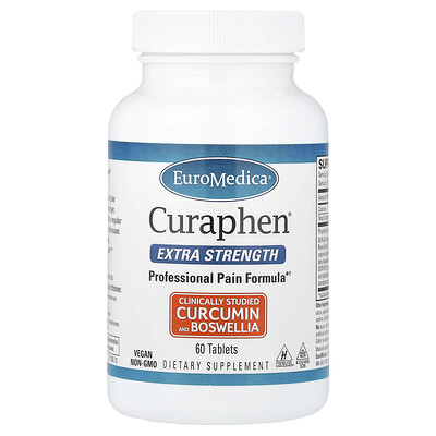 EuroMedica, Curaphen®, 60 comprimidos