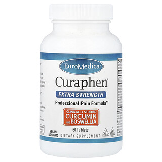 EuroMedica, Curaphen®, 60 Tablet