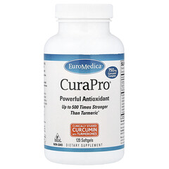 CuraPro®, 120 капсул
