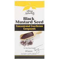 Black Mustard Seed, 60 Capsules - изображение