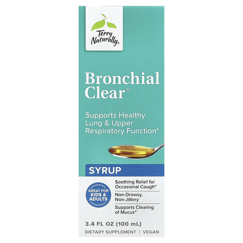 Bronchial Clear Liquid