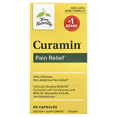 Curamin®, знеболюючий засіб, 60 капсул
