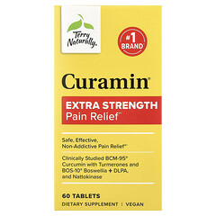 Curamin®, знеболюючий засіб, 60 таблеток
