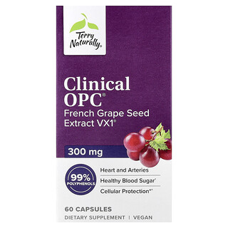 تيري ناتشورالي‏, Clinical OPC® ، 300 ملجم ، 60 كبسولة