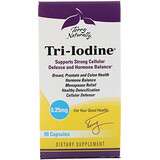 Отзывы о Terry Naturally, Terry Naturally, Tri-Iodine, 6,25 мг, 90 капсул