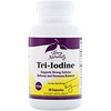 Terry Naturally, Tri-Iodine, 12.5 mg, 90 Capsules