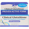 Клинический глутатион, 60 медленно растворяемых таблеток