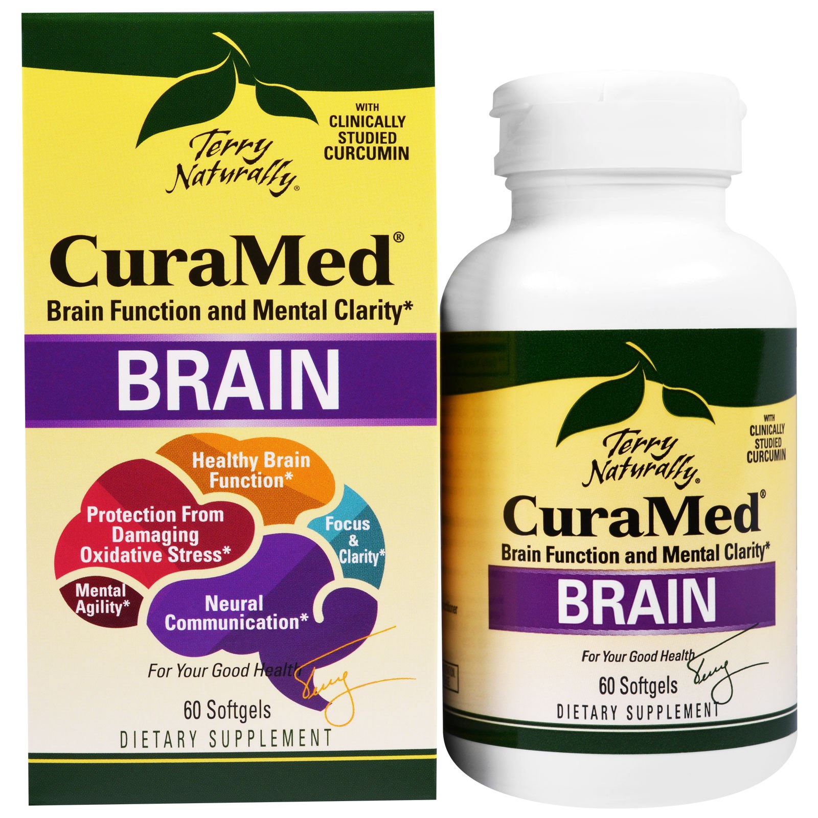 Brain 60. Brain Pro 60 капс.