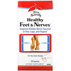 Terry Naturally‏, المكمل لغذائي Healthy Feet & Nerves،‏ 120 كبسولة