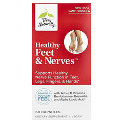 Healthy Feet & Nerves™, 60 капсул
