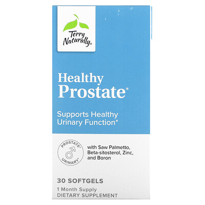 

Terry Naturally Healthy Prostate 30 Softgels