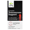 Refuerzo completo para la testosterona, 30 cápsulas