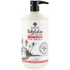 Alaffia, Body Lotion, Hydrating, Normal to Dry Skin, Purely Coconut, 32 fl oz (950 ml)