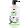 Alaffia, Everyday Coconut, Conditioner, Ultra Hydrating, Normal to Dry Hair, Coconut Lime, 32 fl oz (950 ml)