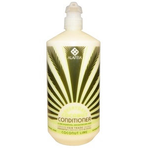 Everyday Coconut, Conditioner, Ultra Hydrating, Dry/Extra Dry Hair, Coconut Lime, 32 fl oz (950 ml)