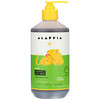 Alaffia, Everyday Coconut, Shampoo & Body Wash, Gentle for Babies and Up, Coconut Chamomile, 16 fl oz (475 ml)