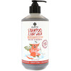 Alaffia, Everyday Coconut, Shampoo & Body Wash, Babies & Kids, Coconut Strawberry, 16 fl oz (475 ml)