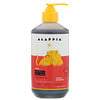Alaffia, Kids Shampoo & Body Wash, Coconut Strawberry, 16 fl oz (476 ml)