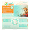 Evenflo Feeding, Balance +, стандартные, для детей от 0 месяцев, с медленным потоком, 3 флакона по 270 мл (9 унций)