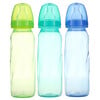 Evenflo Feeding, Vented+ Twist PP Tint Bottles, Standard, 0+ Months, Slow, 3 Bottles, 8 oz (240 ml) Each