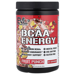 BCAA Energy®, фруктовий пунш, 288 г