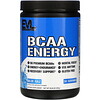EVLution Nutrition, BCAA ENERGY(BCAAエネルギー)、ブルーラズ味、291g(10.26オンス)
