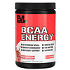 EVLution Nutrition, BCAA ENERGY, Watermelon, 8.89 oz (252 g)