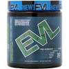 EVLution Nutrition, ENGN Shred, Pre-Workout Shred Engine, Green Apple, 7.8 oz (222 g)